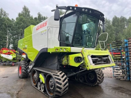 Claas LEXION 750 TT