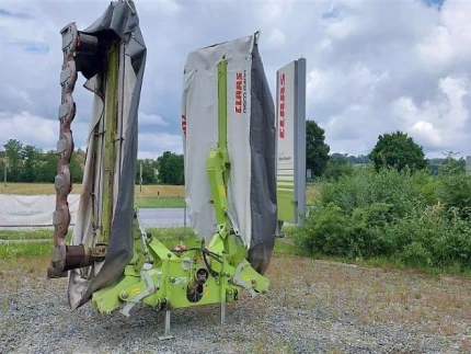 Claas DISCO 8400 CONTOUR