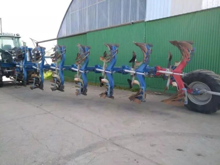 Charrue - 7corps - 2007