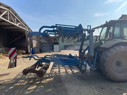 Combiné de semis - 6M - 2012