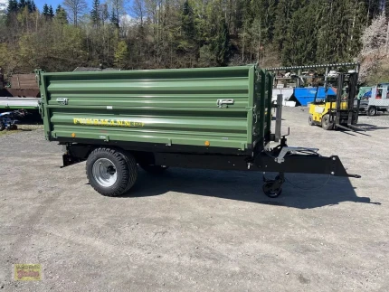 Fuhrmann EINACHS- 3-SEITEN-KIPPER 6,5 TO PROFI