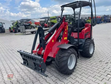 Chargeuse - 25CH - 1 807 H - 2025