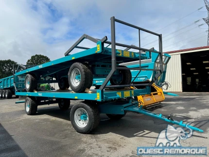 Plateau fourrager - 2024