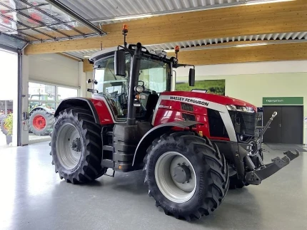 Tracteur agricole - 245CH - 1150H - 2021