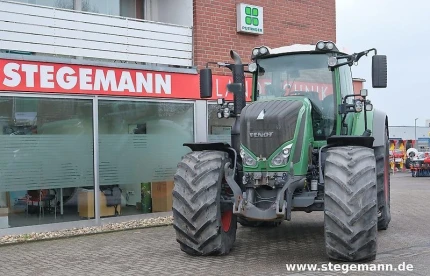 Fendt 826 VARIO S PROFI PLUS