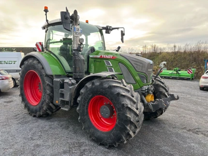 Tracteur agricole - 240CH - 1750H - 2023