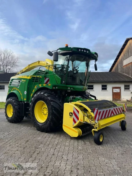 John Deere 8500I