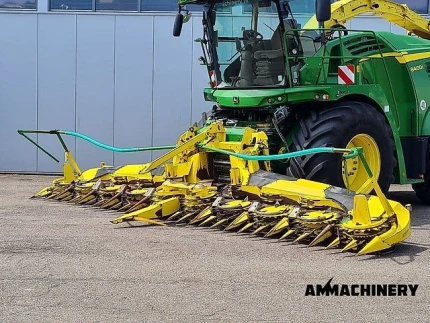 Barre de coupe Moissonneuse batteuse