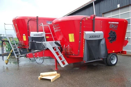 Mélangeuse automotrice - 2025