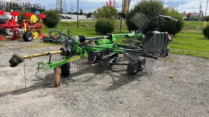 Deutz-Fahr SWATMASTER 7132 EVO