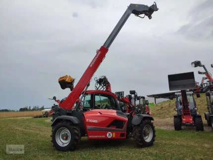 Weidemann 7035 TELESKOPLADER