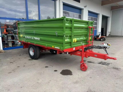 Benne agricole - 6M3 - 2025