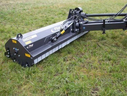 Broyeur à axe horizontal et vertical - 2025