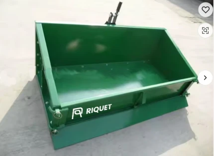 Benne 3 points - 185CM