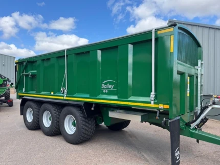 Benne agricole - 2025