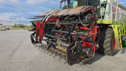 Geringhoff HARVESTSTARLITE HVL660