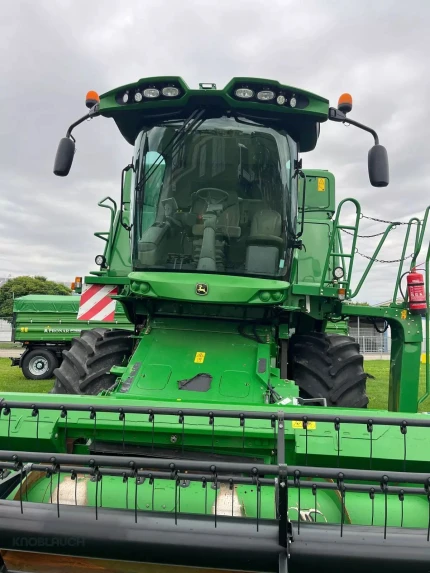 Moissonneuse batteuse - 4000H - 2012