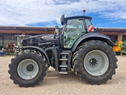 Tracteur agricole - 285CH - 1850H - 2022