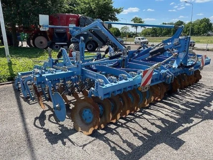 Déchaumeur - 5M - 2018