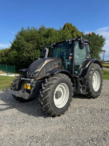 Tracteur agricole - 135 CH - 630H - 2022