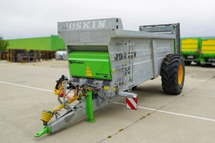 Epandeur à fumier - 2022