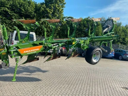 Charrue - 2M - 5 corpscorps - 2018