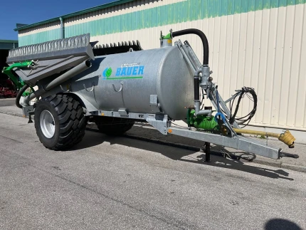 Tonne à lisier - 9M - 1 807 H - 2023