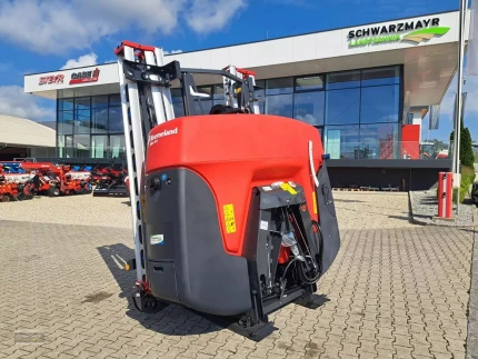 Pulvérisateur automoteur - 2025