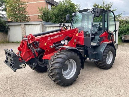 Schäffer 6680 T-2 40KM/H