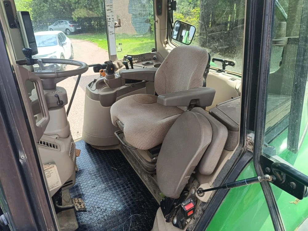 John Deere 6100M d'occasion — photo 5