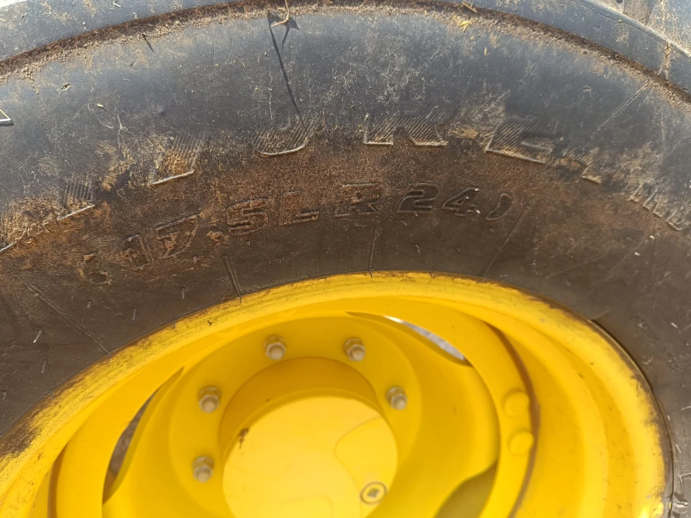 John Deere 6100M d'occasion — photo 18