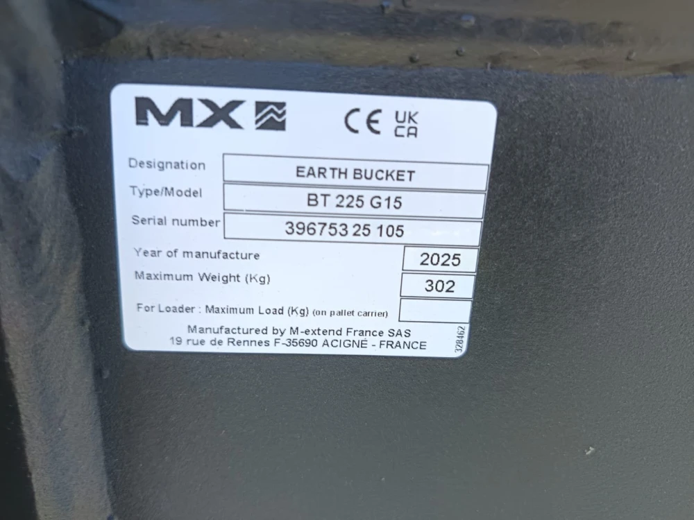 MX Mailleux BT 225 d'occasion — photo 4