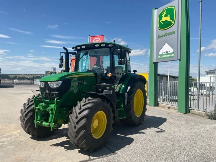 Tracteur agricole - 110CH - 590H - 2019