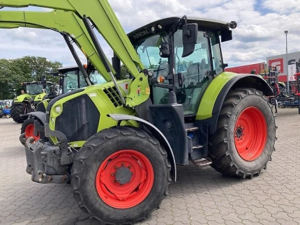 Tracteur agricole - 125CH - 5490H - 2020