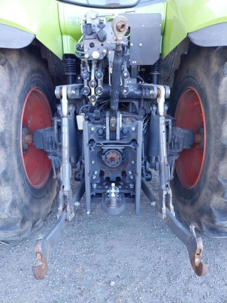 Claas AXION 810 CMATIC d'occasion — photo 5