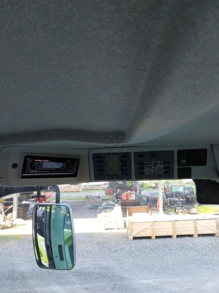 Claas AXION 810 CMATIC d'occasion — photo 8