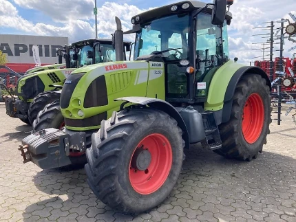 Tracteur agricole - 160CH - 11443H - 2009