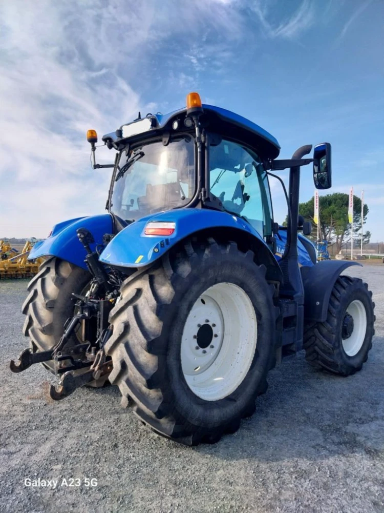 New Holland T6 175 d'occasion — photo 4