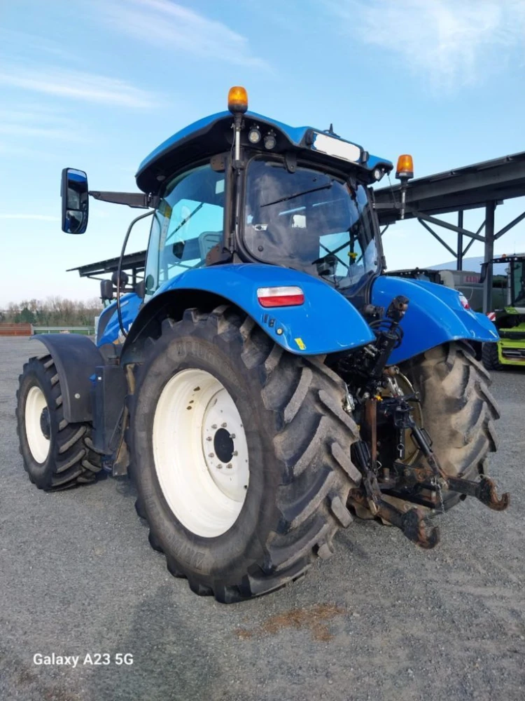 New Holland T6 175 d'occasion — photo 5