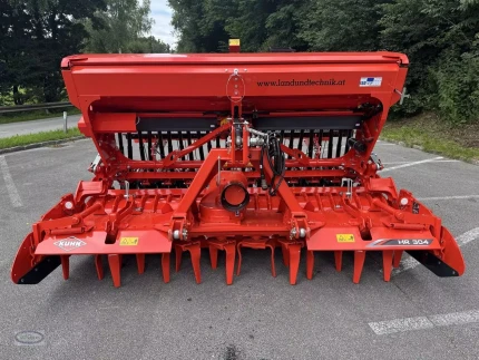 Kuhn HR 304D/SITERA 330-24E