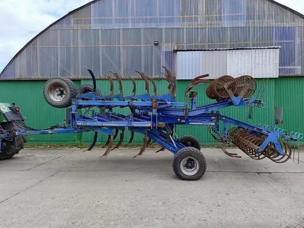 Vibroculteur - 5M - 2009