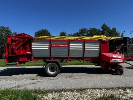 Pottinger EURO BOSS 330 H