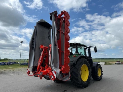 Faucheuse - 9M - 2024