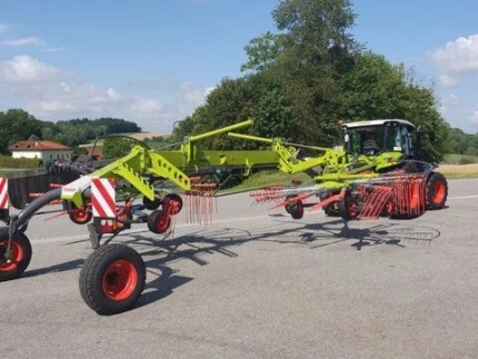 Claas LINER 1700