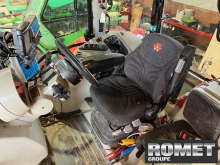 Tracteur agricole - 160CH - 4400H - 2019