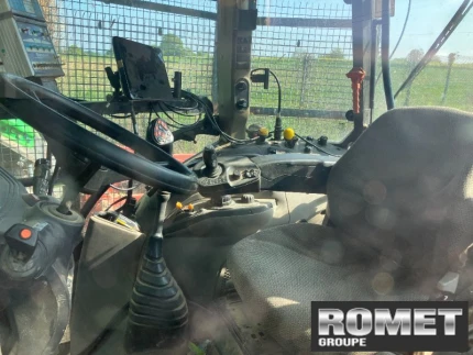 Tracteur agricole - 115 CH - 7300H - 2014