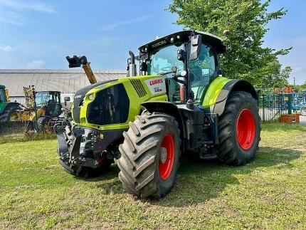 Tracteur agricole - 284CH - 1390H - 2020
