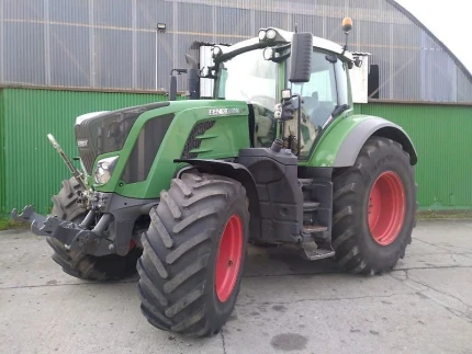Tracteur agricole - 280CH - 6813H - 2015