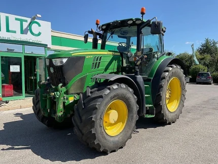 Tracteur agricole - 207CH - 10998H - 2013
