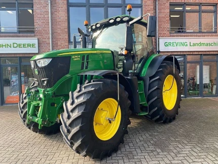 Tracteur agricole - 230 CH - 3815H - 2018